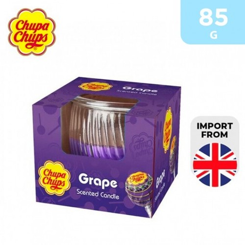 Candel Chupa Chups Grape 85g - Candel Chupa Chups Grape 85g