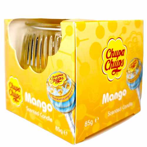 Candel Chupa Chups Mango 85g - Candel Chupa Chups Mango 85g