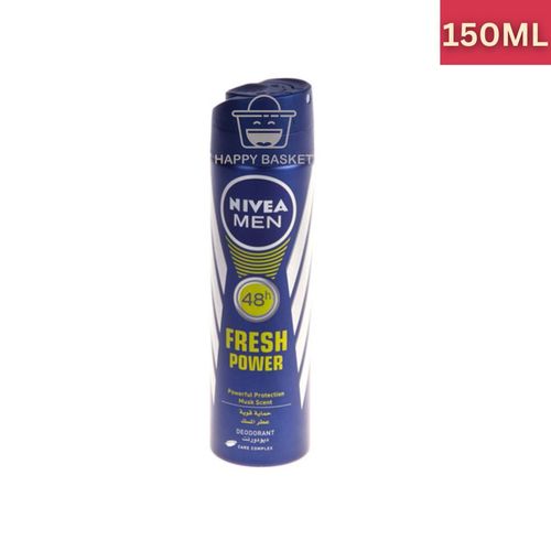 Nivea Men Fresh Power 150 ml - Nivea Men Fresh Power 150 ml