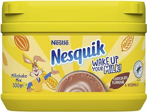 Nesquick Chocolate 300 g UK - Nesquick Chocolate 300 g UK