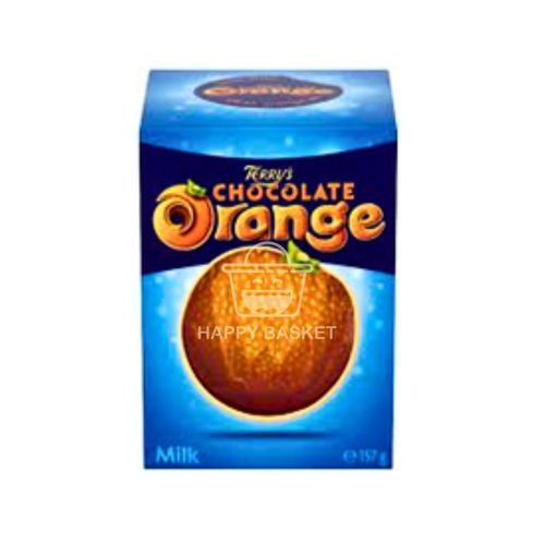 TERRYS CHOC ORANGE BALL MILK - TERRYS CHOC ORANGE BALL MILK