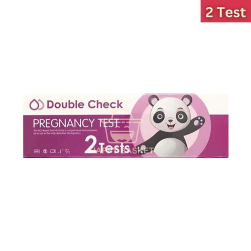 Double Check Pregnancy Test 2 (Tests) - Double Check Preganancy Test 2 (Tests)