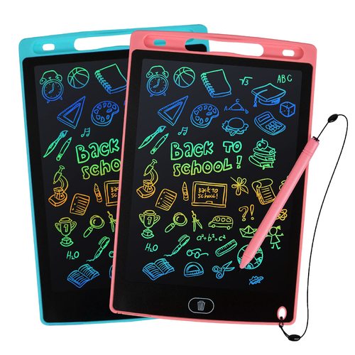 lcd panel colorful writing tablet 12 Inch - lcd panel colorful writing tablet 12 Inch