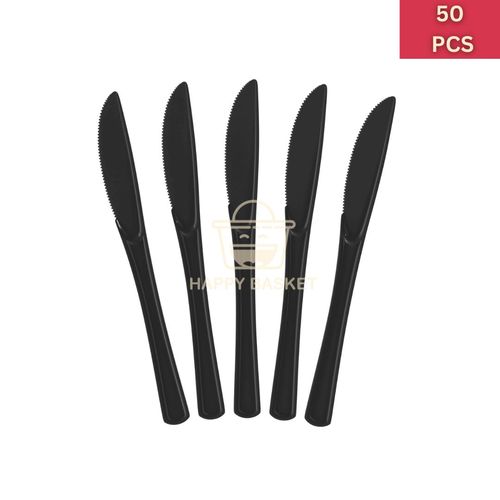 Plastic knives pack of 50 PCS - Plastic knives pack of 50 PCS