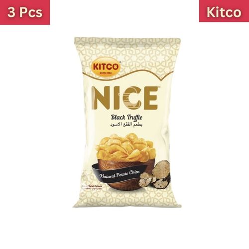 Kitco Nice Black Truffle 110 g X 3 Pcs - Kitco Nice Black Truffle 110 g X 3 Pcs