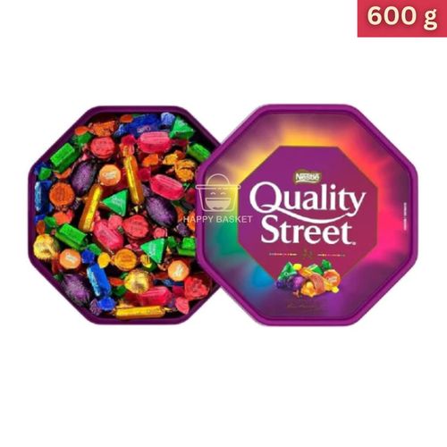 Nestle Quality Street 600 g - Nestle Quality Street 600 g