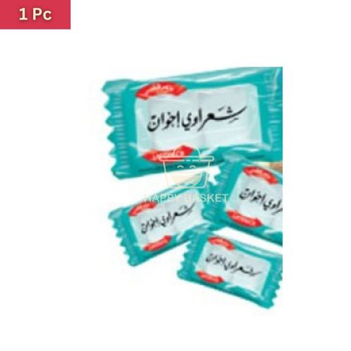 Chewing Gum Licorice Flavor 2.9 g