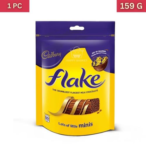 Cadbury Flake Minis 159.5