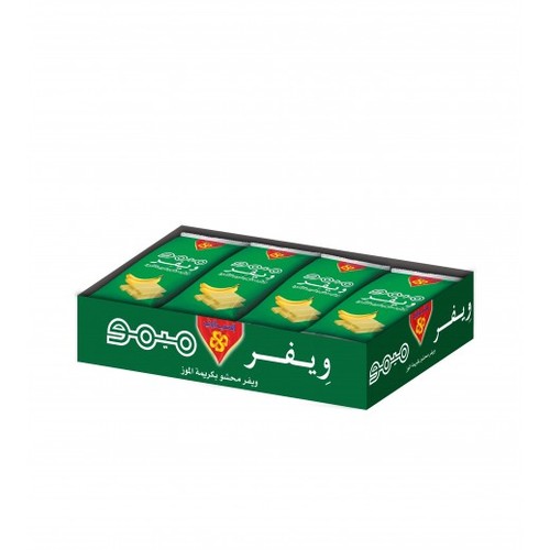 AL-SEEDAWI MIMO BANANA FLAVORED WAFERS 300 G