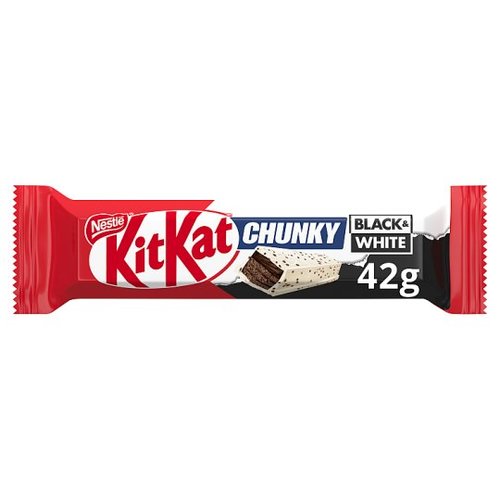 KitKat Chunky Black White 42 g