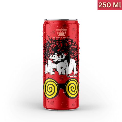 Nerve Power Drink Made In Saudi 250 Ml