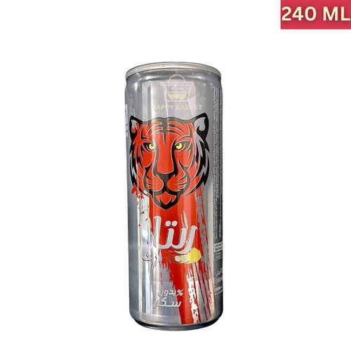 Rita Red Zero Soft Drink 240 ML