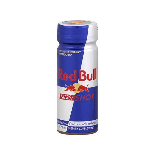 Red Bull Energy Shot 59 ML - Red Bull Energy Shot 59 ML