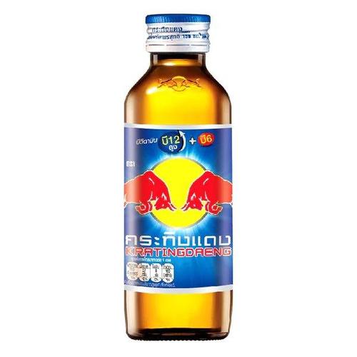 Thai Red Bull Bottle Energy Drink 150 ML - Thai Red Bull Bottle Energy Drink 150 ML