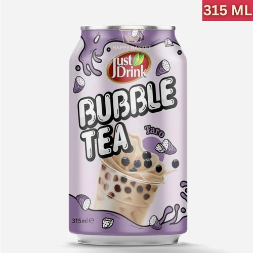 Just Drink Taro Bubble Tea 315 ML