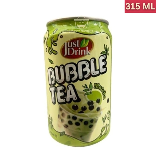 Just Drink Matcha Bubble Tea 315 ML