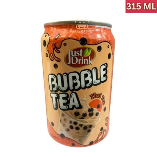 Just Drink Thai Bubble Tea 315 ML