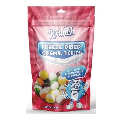 Skittles Krunch Freeze Dried Candy 50 g - سكيتلز skittles