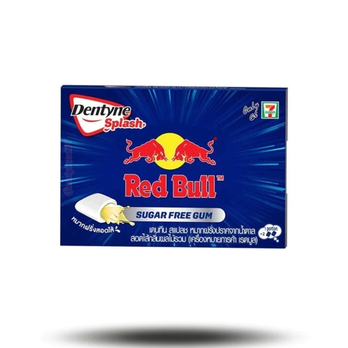 Red Bull Suger Free Gum