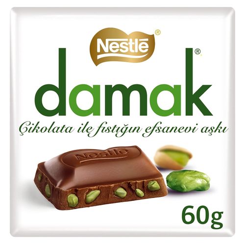 Nestle damak pistachio 60 g