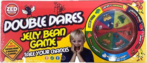 Zed Candy Double Dares Jelly Bean Game 100 g