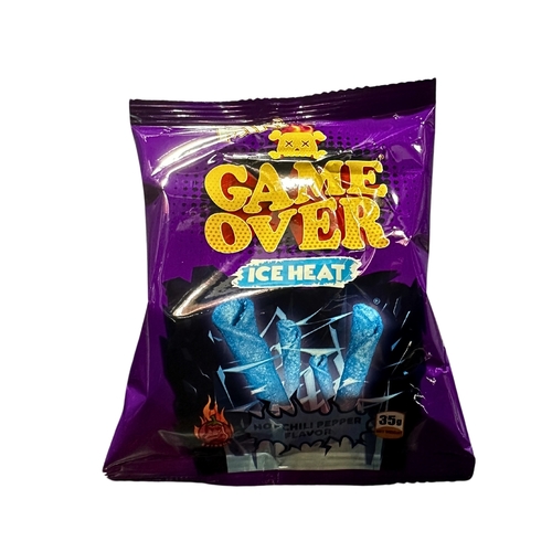 Game Over Chips 35 g