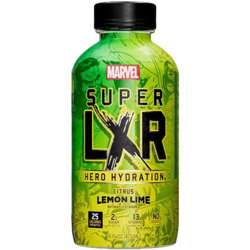 Marvel Arizona Lime Flavor 473 Ml