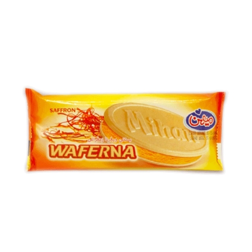 Ice Cream wafer Zafran 125 ML