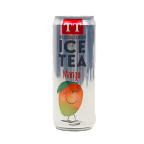 TT Ice Tea Mango Flavour 330 ml