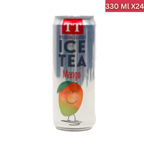 TT Ice Tea Mango Flavour 330 ml X 24