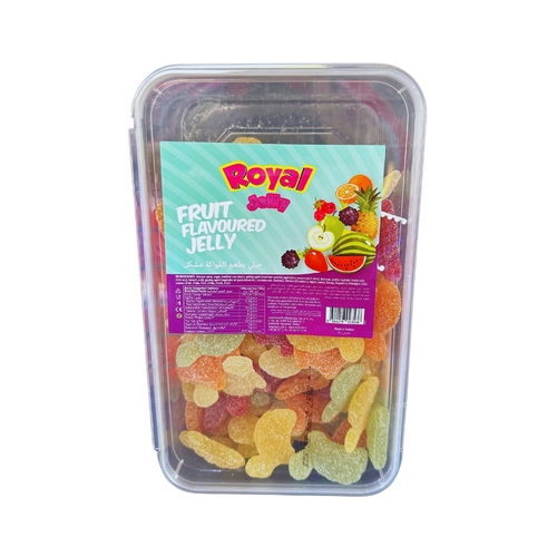 Royal Jelly Bears Jar 1 KG