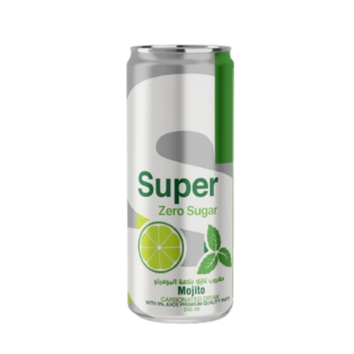 Super Mojito Zero Drink 250 ml