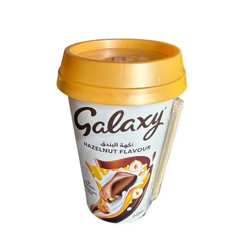 Galaxy Chocolate Milk Hazelnut Flavour 220 Ml