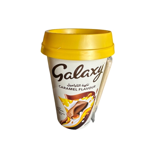 Galaxy Chocolate Milk Caramel Flavour 220 Ml