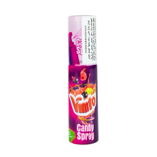 Vimto Spray Orginal & Cherry 25 Ml