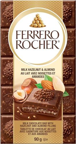 Ferrero Rocher Hazelnut & Almond 90 g