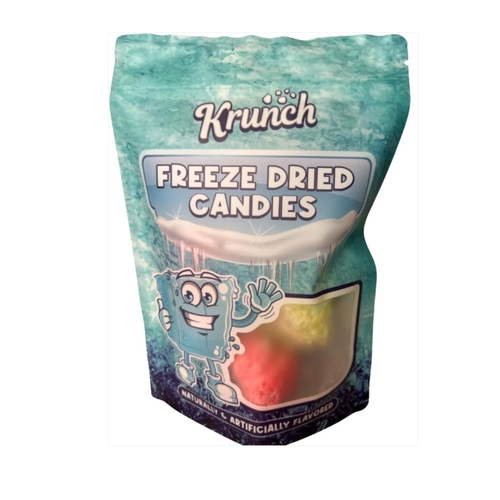 Krunch Freeze Dried Jolly Clouds 6 Pcs