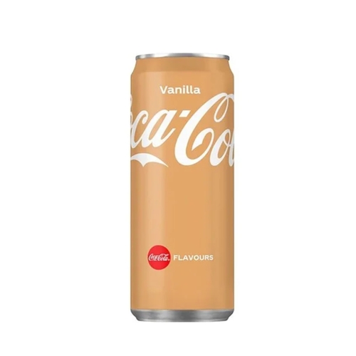 Coca Cola Vanilla 250 ml