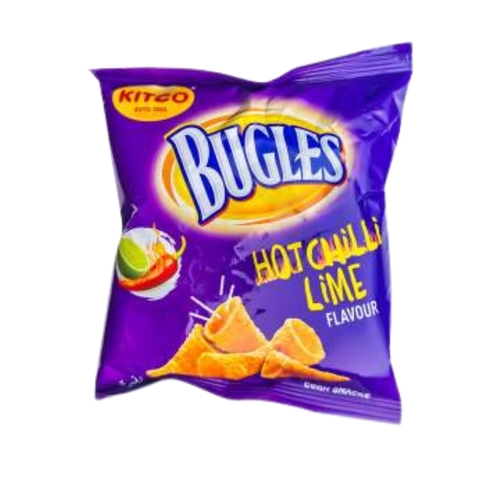 Kitco Bugles Hot Chilli Lime 15 G