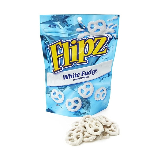 Flipz White Fudge 90 g