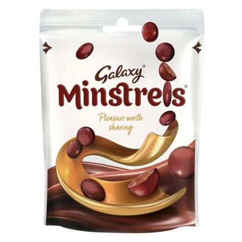 Galaxy Minstrels Pouch 125 g