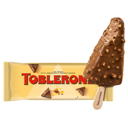 Toblerone Ice Cream 100 ml - Toblerone Ice Cream 100 ml