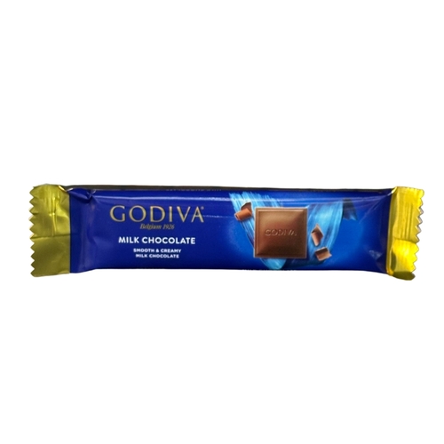 Godiva Milk Chocolate Smooth and Creamy Milk Chocolate 32 g