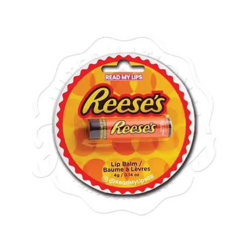 Read My Lips Reeses Lip Balm 4 g - Read My Lips Reeses Lip Balm 4 g