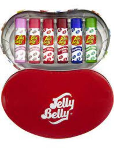 Read My Lips Jelly Belly 6 Piece Lip Balm Tin 24 g - Read My Lips Jelly Belly 6 Piece Lip Balm Tin 24 g