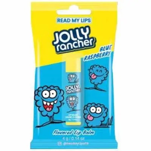 Read My Lips Jolly Rancher Blue Raspberry Lip Balm 4 g - Read My Lips Jolly Rancher Blue Raspberry Lip Balm 4 g