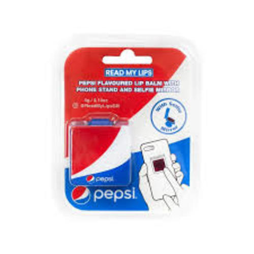 Read My Lips Pepsi Phone Stand Lip Balm 4 g - Read My Lips Pepsi Phone Stand Lip Balm 4 g