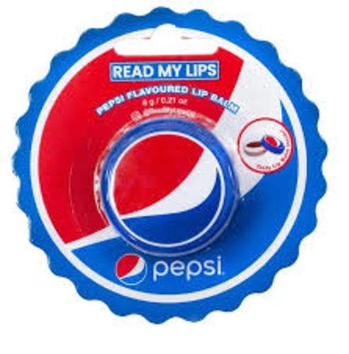 Read My Lips Pepsi Cap Shaped Lip Balm 6 g - Read My Lips Pepsi Cap Shaped Lip Balm 6 g