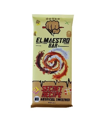 ELMAESTRO BAR SECRET RECIPE 60 g - ELMAESTRO BAR SECRET RECIPE 60 g