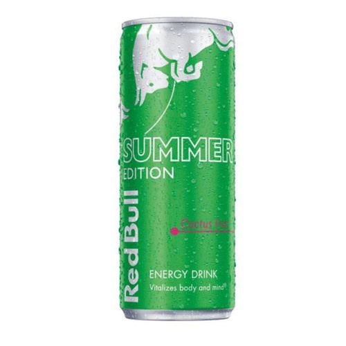 Red Bull The Green Edition 250 ML - Red Bull The Green Edition 250 ML